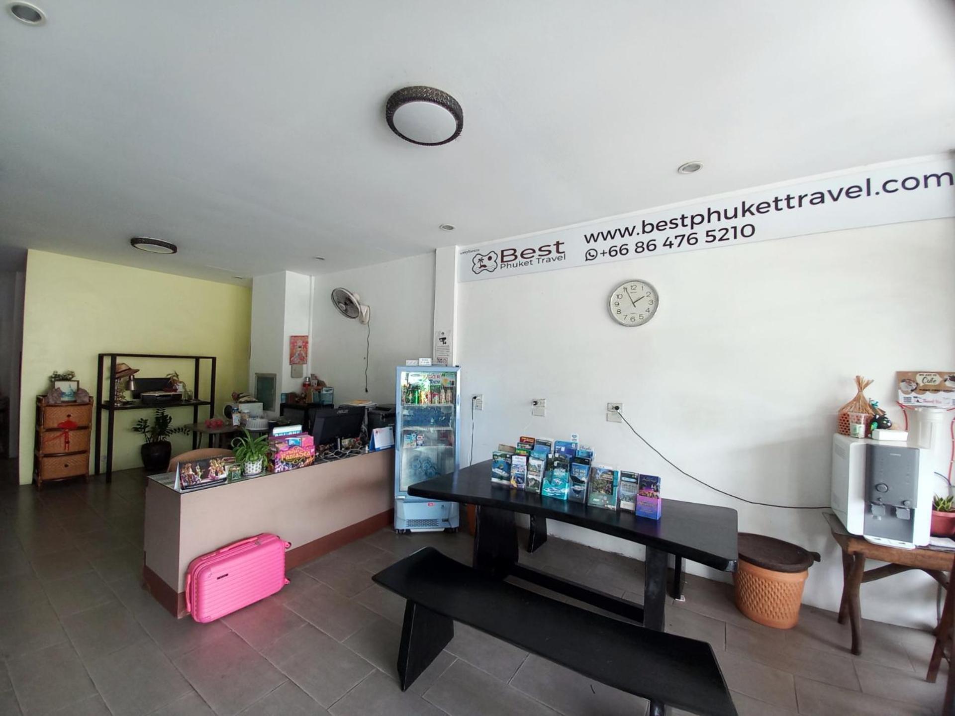 In Phuket House Hotel Exterior photo