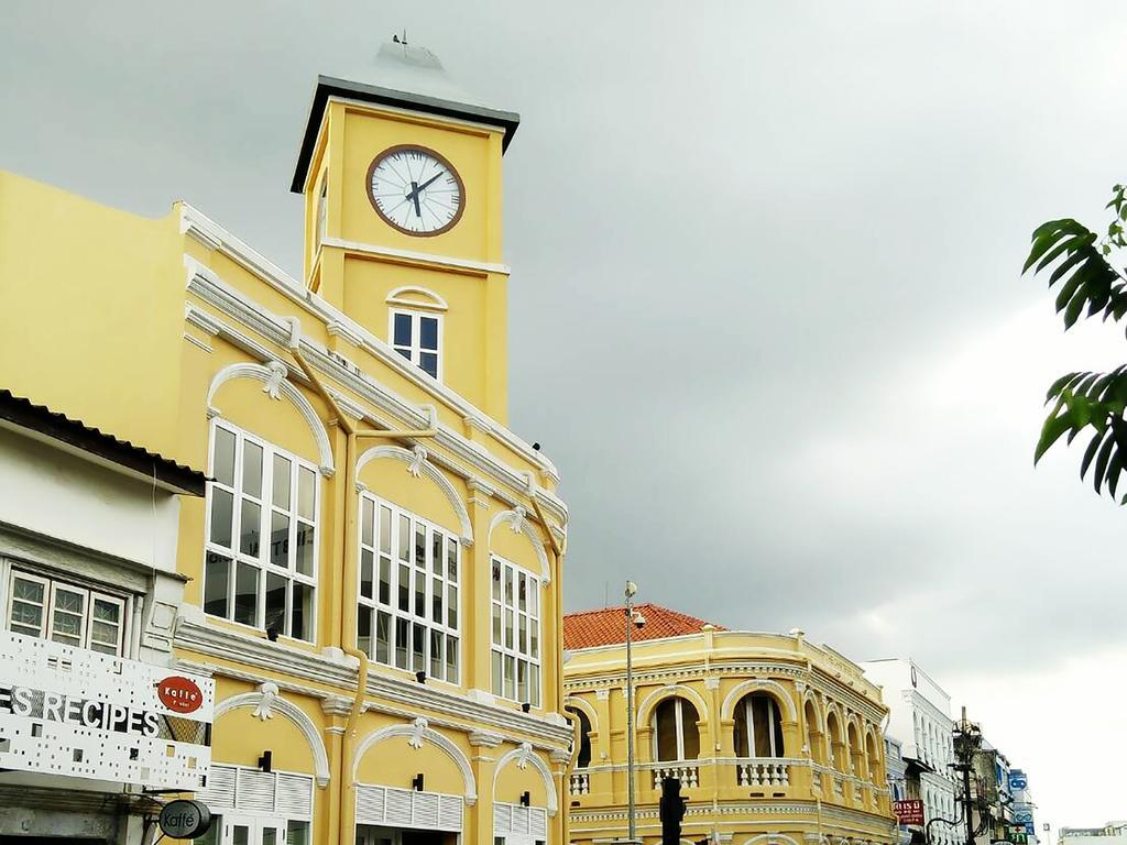In Phuket House Hotel Exterior photo